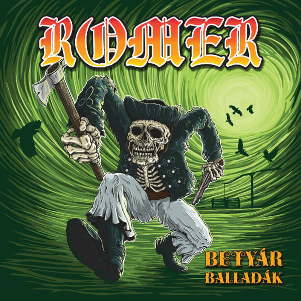 ROMANTIKUS ERŐSZAK - Betyrballadk